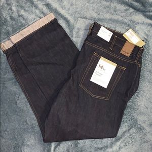 NWT Men’s Slim Straight Jeans